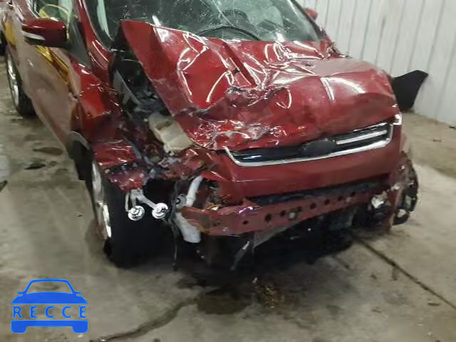 2014 FORD ESCAPE TIT 1FMCU9J92EUC90630 зображення 9