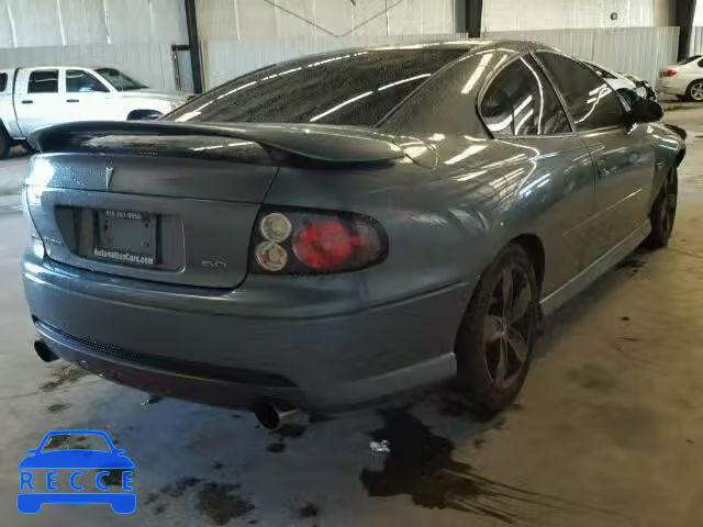 2006 PONTIAC GTO 6G2VX12U46L544989 Bild 3