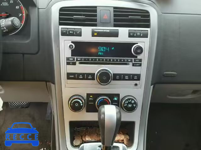 2008 CHEVROLET EQUINOX LS 2CNDL13F786323412 image 9