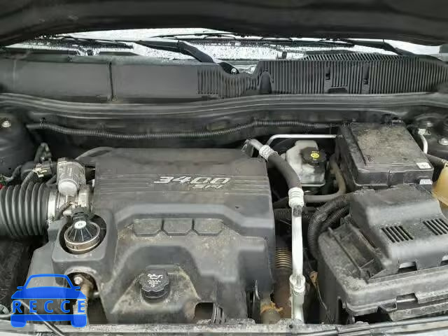 2008 CHEVROLET EQUINOX LS 2CNDL13F786323412 image 6