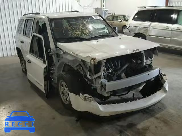2014 JEEP PATRIOT SP 1C4NJPBA9ED503320 image 0