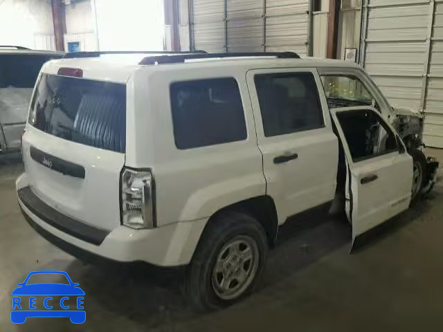 2014 JEEP PATRIOT SP 1C4NJPBA9ED503320 image 3