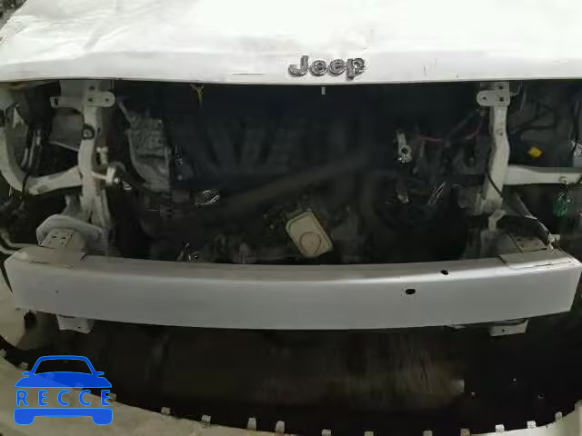 2014 JEEP PATRIOT SP 1C4NJPBA9ED503320 image 8