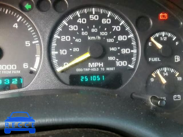 2000 GMC SONOMA 1GTCS19W4Y8230335 image 7