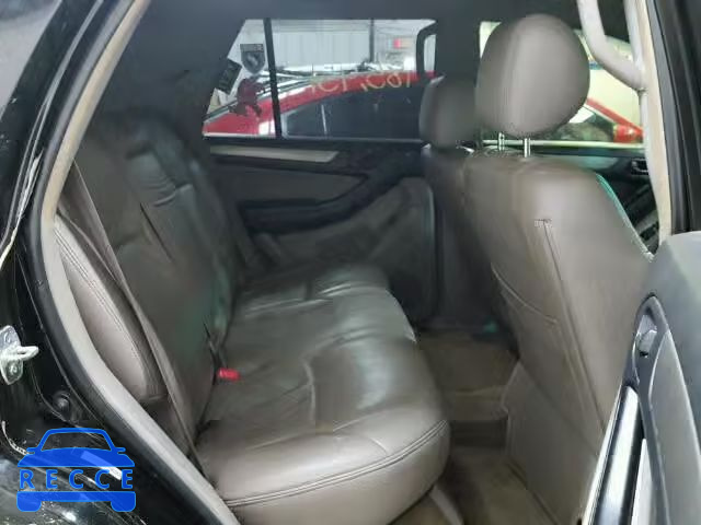 2004 TOYOTA 4RUNNER SR JTEZU14R040023208 image 5