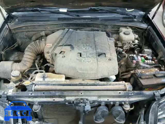 2004 TOYOTA 4RUNNER SR JTEZU14R040023208 image 6