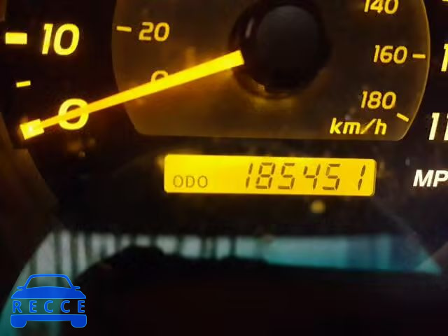 2004 TOYOTA 4RUNNER SR JTEZU14R040023208 image 7