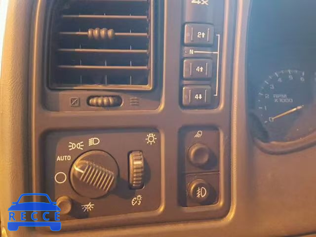 2005 GMC SIERRA K25 1GTHK29U65E206139 image 9