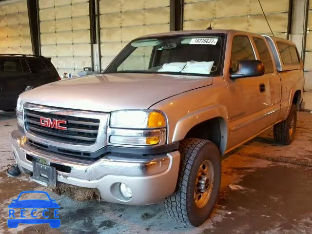 2005 GMC SIERRA K25 1GTHK29U65E206139 image 1