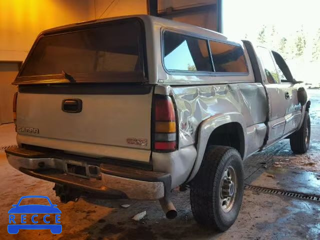 2005 GMC SIERRA K25 1GTHK29U65E206139 image 3