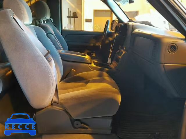2005 GMC SIERRA K25 1GTHK29U65E206139 image 4