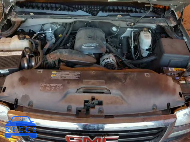 2005 GMC SIERRA K25 1GTHK29U65E206139 image 6