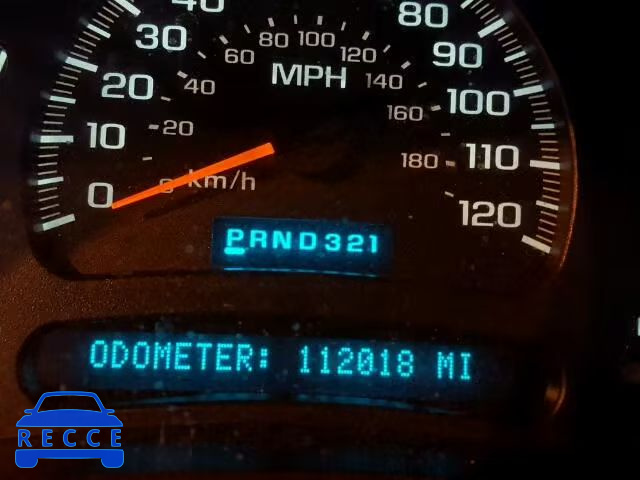 2005 GMC SIERRA K25 1GTHK29U65E206139 image 7