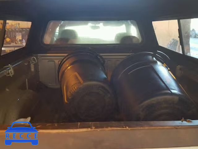 2005 GMC SIERRA K25 1GTHK29U65E206139 image 8