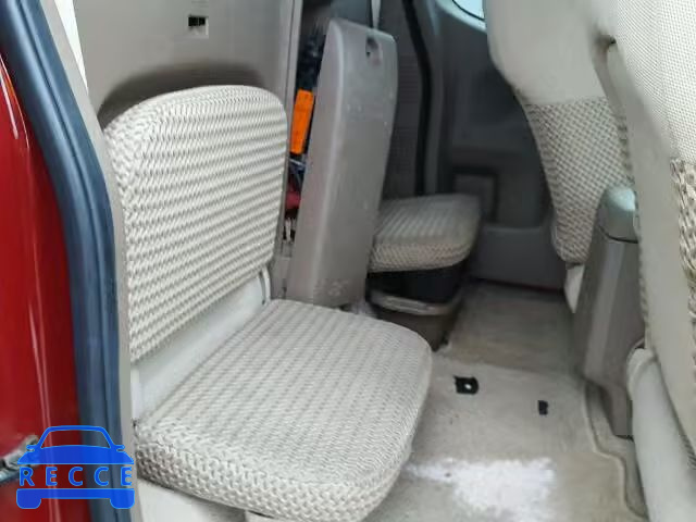 2007 NISSAN FRONTIER S 1N6AD06U17C437921 Bild 5