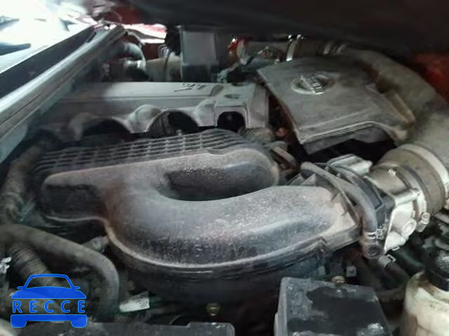 2007 NISSAN FRONTIER S 1N6AD06U17C437921 Bild 6