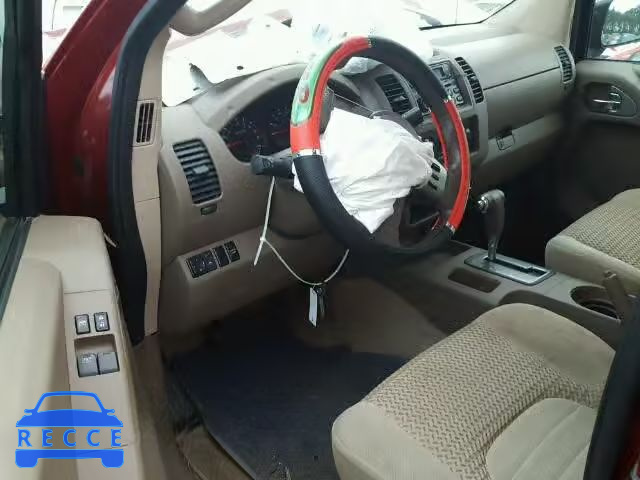 2007 NISSAN FRONTIER S 1N6AD06U17C437921 Bild 8