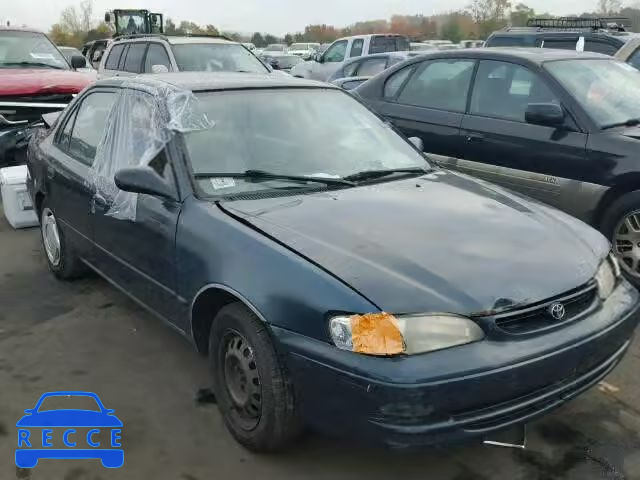 1999 TOYOTA COROLLA 1NXBR12EXXZ154310 зображення 0