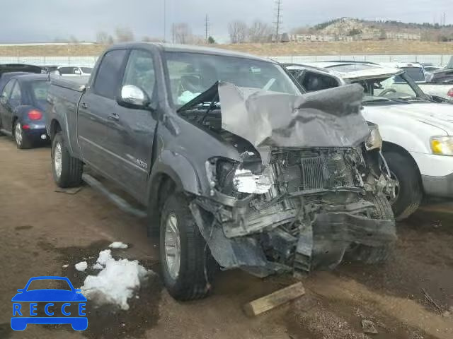 2004 TOYOTA TUNDRA DOU 5TBDT44134S436355 image 0