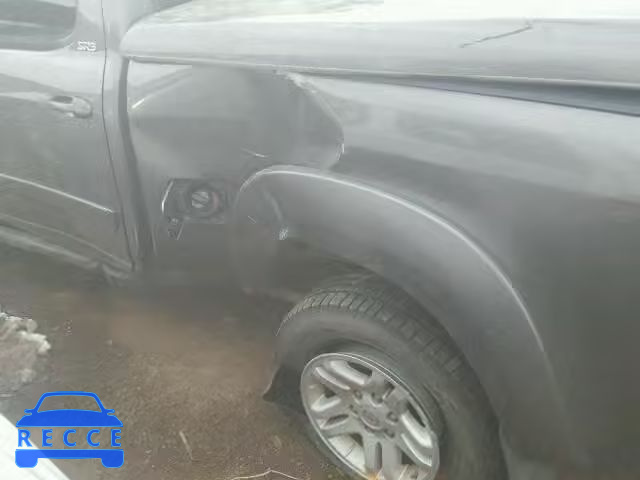 2004 TOYOTA TUNDRA DOU 5TBDT44134S436355 image 9