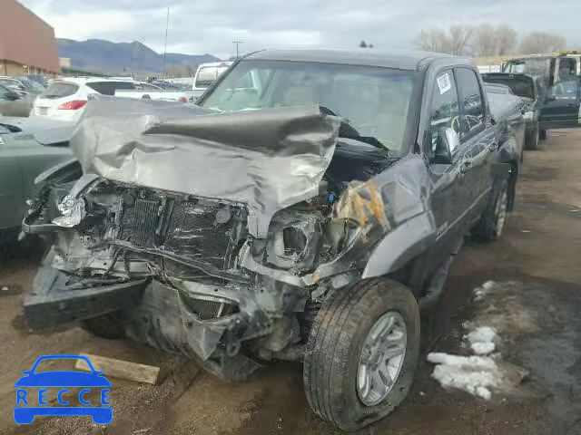 2004 TOYOTA TUNDRA DOU 5TBDT44134S436355 image 1