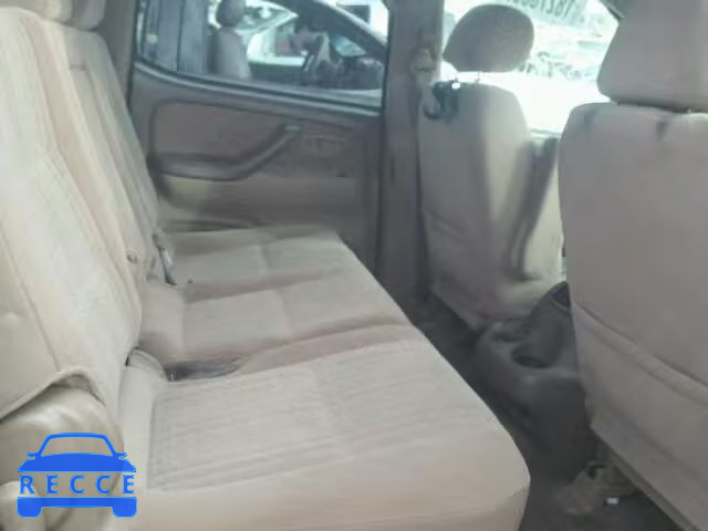 2004 TOYOTA TUNDRA DOU 5TBDT44134S436355 image 5