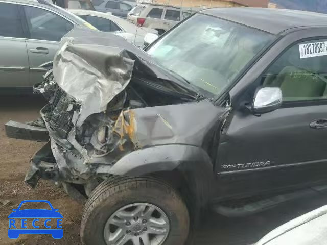 2004 TOYOTA TUNDRA DOU 5TBDT44134S436355 image 8