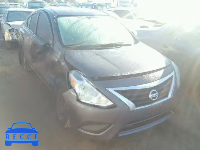 2015 NISSAN VERSA S/S 3N1CN7APXFL816134 зображення 0