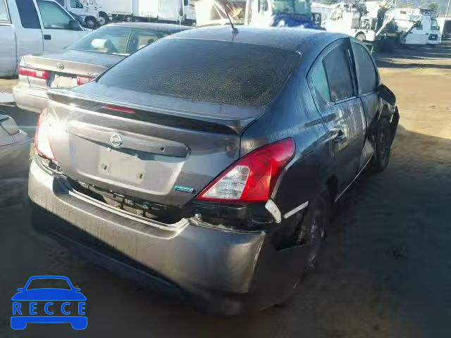 2015 NISSAN VERSA S/S 3N1CN7APXFL816134 Bild 3