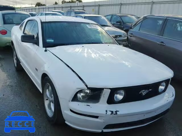 2008 FORD MUSTANG GT 1ZVHT82H585193043 image 0