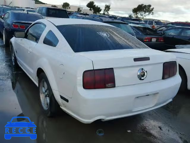 2008 FORD MUSTANG GT 1ZVHT82H585193043 image 2