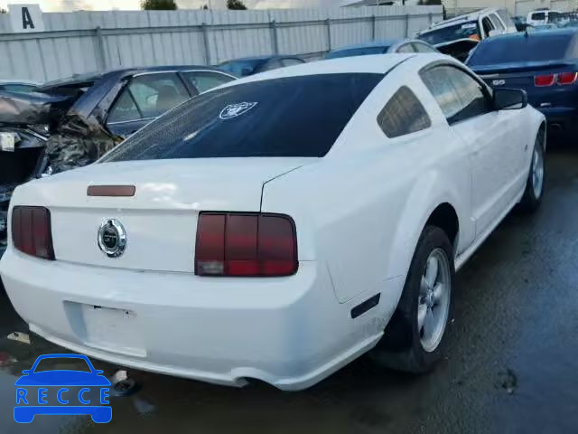 2008 FORD MUSTANG GT 1ZVHT82H585193043 image 3
