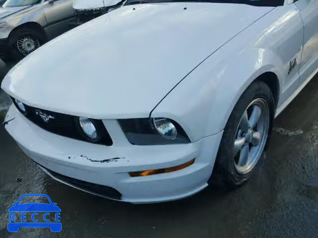 2008 FORD MUSTANG GT 1ZVHT82H585193043 image 8