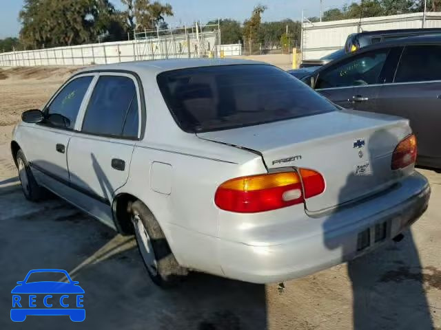 2002 CHEVROLET PRIZM/LSI 1Y1SK52852Z408717 image 2