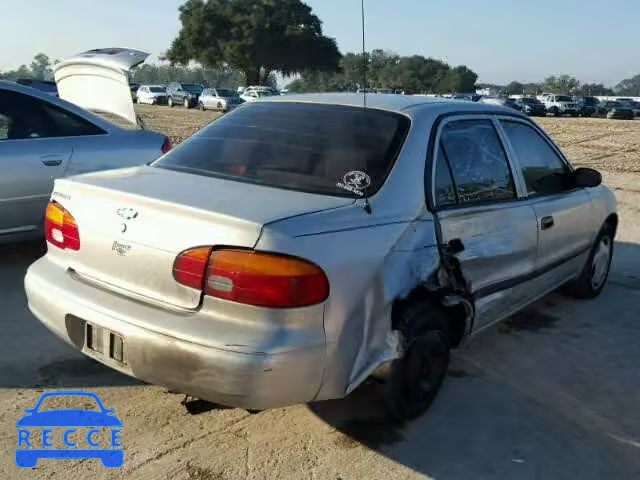 2002 CHEVROLET PRIZM/LSI 1Y1SK52852Z408717 image 3
