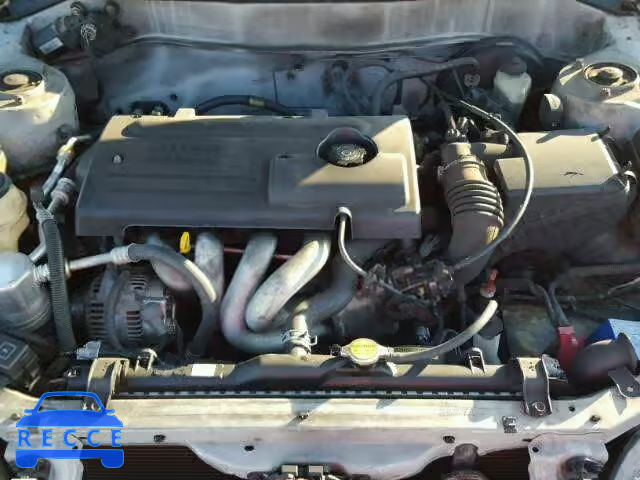 2002 CHEVROLET PRIZM/LSI 1Y1SK52852Z408717 image 6
