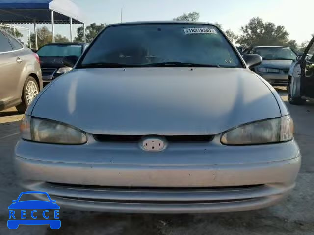 2002 CHEVROLET PRIZM/LSI 1Y1SK52852Z408717 image 8