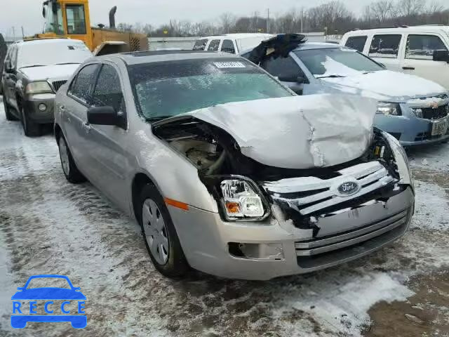 2007 FORD FUSION S 3FAHP06Z47R136362 image 0