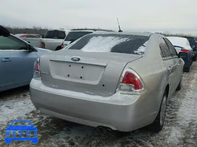 2007 FORD FUSION S 3FAHP06Z47R136362 image 3