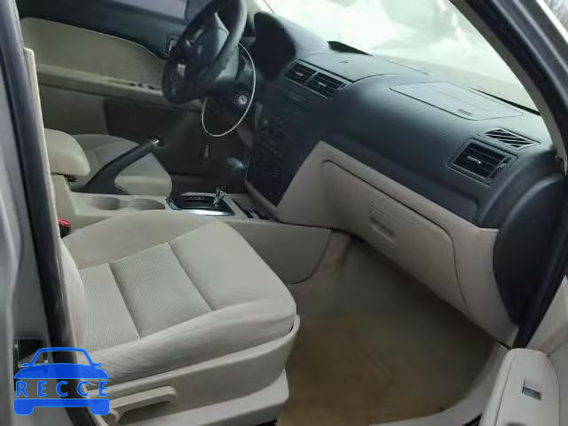 2007 FORD FUSION S 3FAHP06Z47R136362 image 4