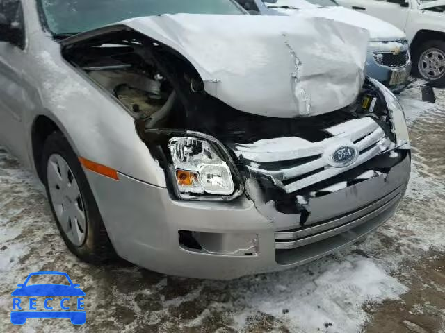 2007 FORD FUSION S 3FAHP06Z47R136362 image 8