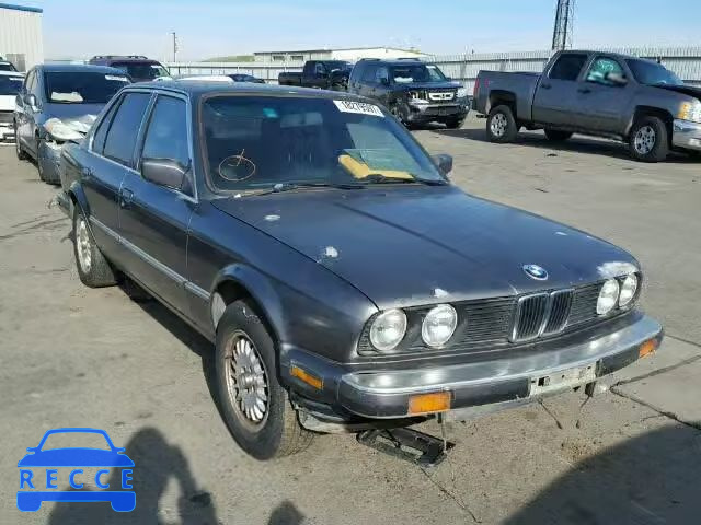 1986 BMW 325E WBAAE5408G1508716 Bild 0