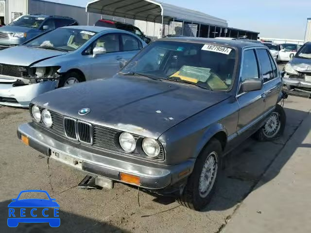 1986 BMW 325E WBAAE5408G1508716 image 1