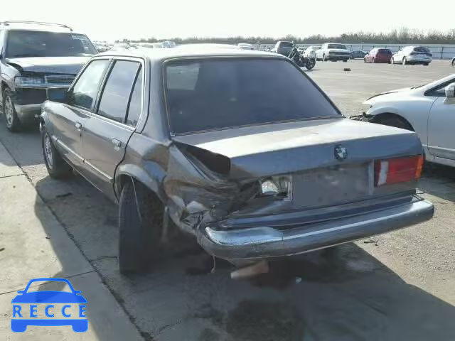 1986 BMW 325E WBAAE5408G1508716 Bild 2