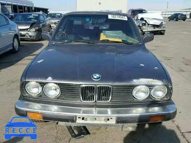 1986 BMW 325E WBAAE5408G1508716 image 8