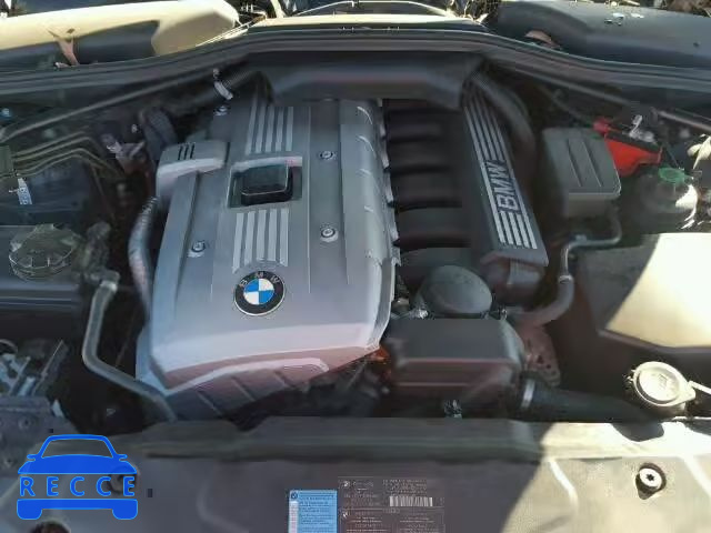 2006 BMW 530XIT WBANN73546CN03428 image 6