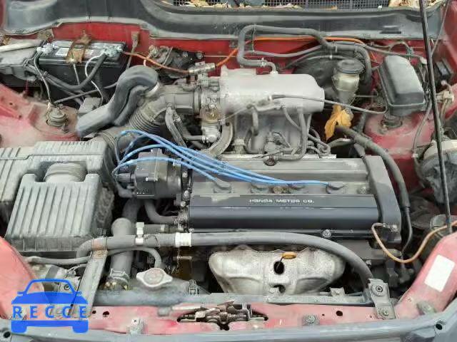 1998 HONDA CR-V EX JHLRD1866WC043410 image 6