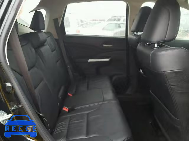2013 HONDA CR-V EX-L 2HKRM4H7XDH648989 image 5