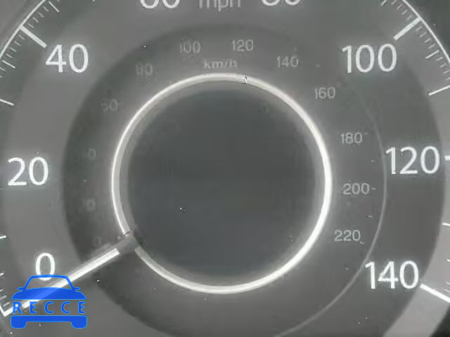 2013 HONDA CR-V EX-L 2HKRM4H7XDH648989 image 7