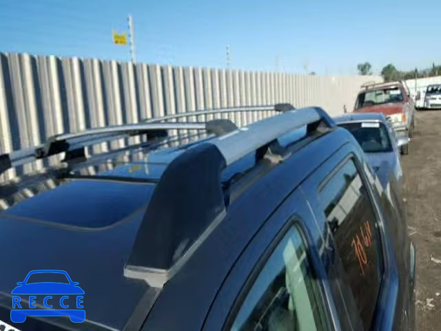 2007 HONDA RIDGELINE 2HJYK16577H509882 image 9